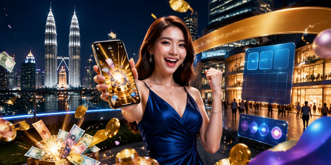Pemain Kuala Lumpur semak cashback bonus dalam aplikasi mudah alih 10800 sebelum sesi bermain