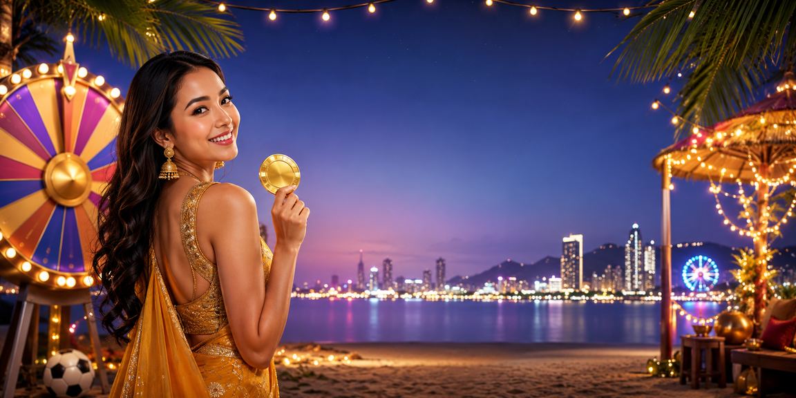 Pemain Penang menyertai lucky draw dan pertaruhan platform digital 10800 dengan strategi terancang