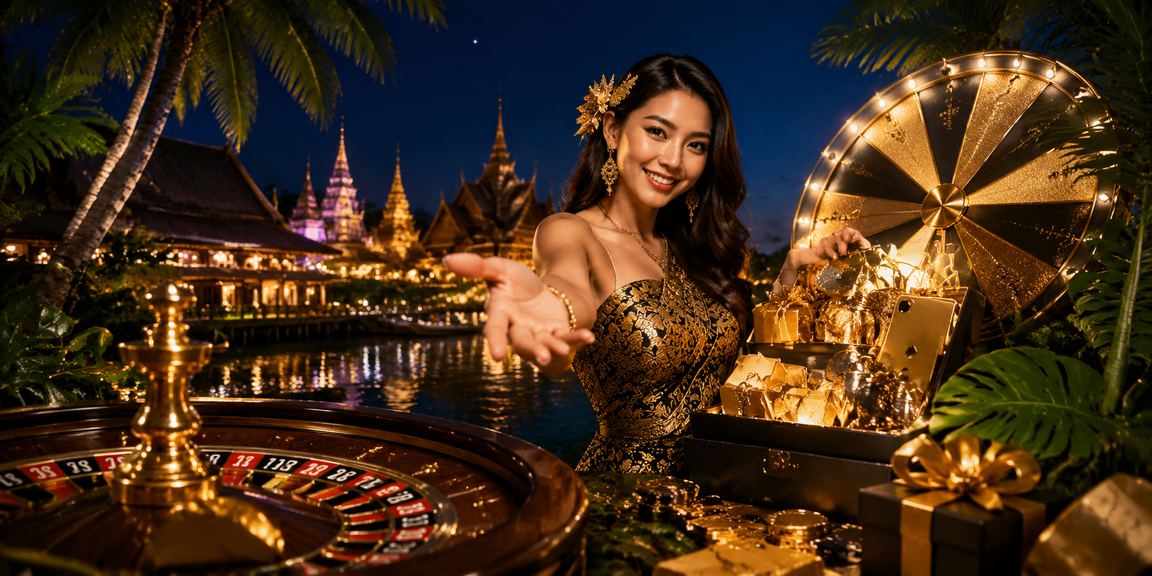 Pemain rolet dari Sarawak menikmati pengalaman kasino langsung melalui platform digital 10800